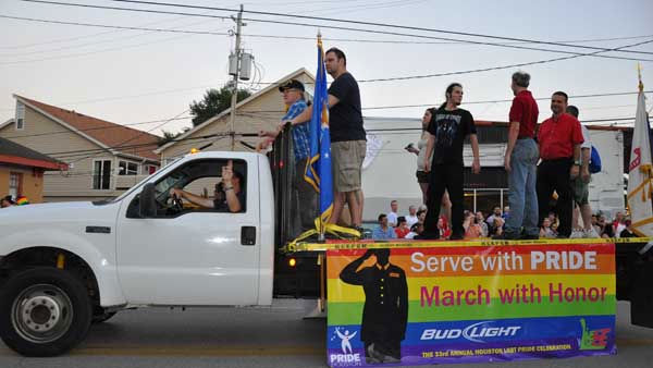 2011 Houston Pride Parade